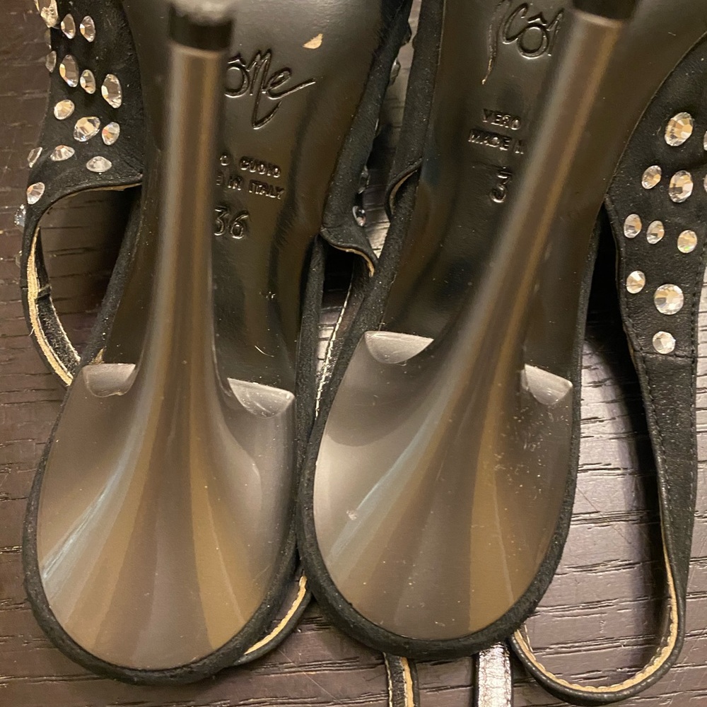sandals - Picture 2 of 2